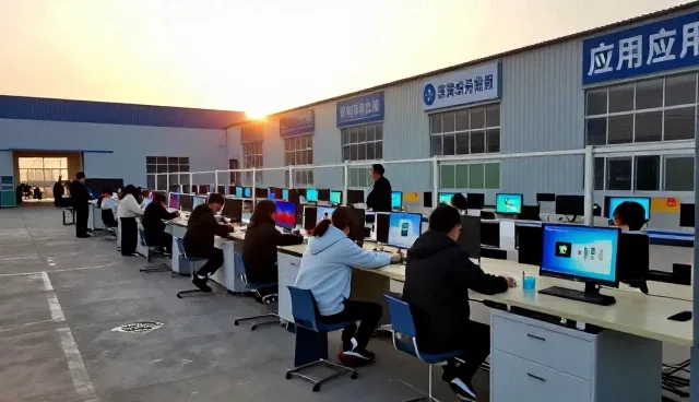 上海淳商实业发展有限公司助力技术支持等提升竞争力